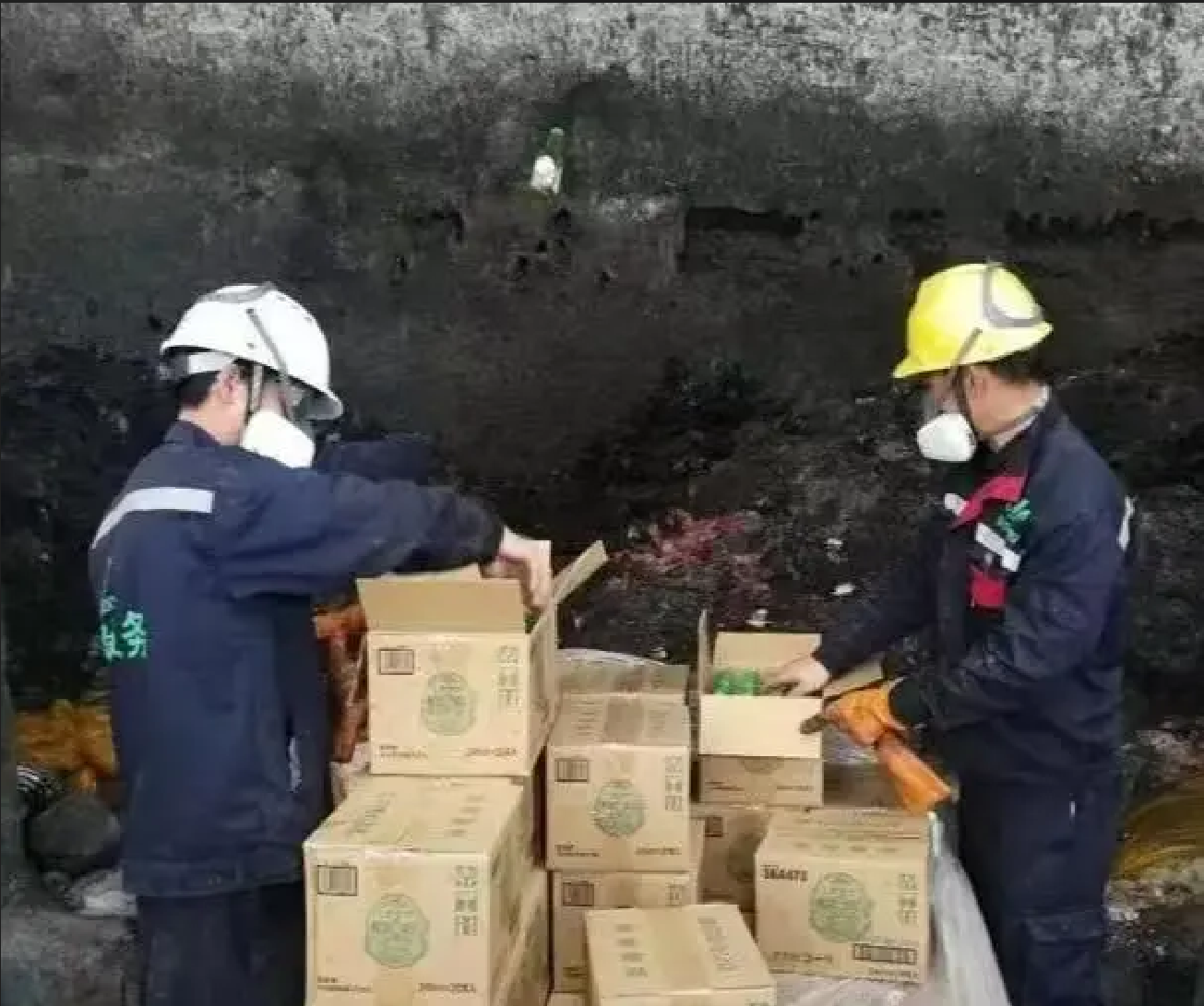 【关于加强过期食品安全管理的建议】广州食品销毁