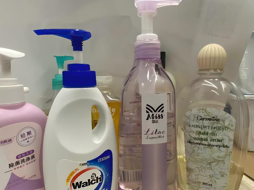 东莞洗发水销毁， 临期过期洗衣液| 沐浴露报废处理