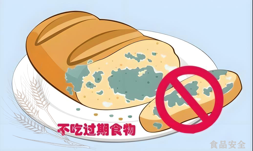 您知道食品变质会释放什么信号吗？食品安全