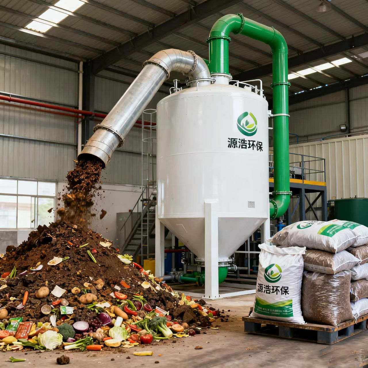 什么是固体废物都包含哪些种类?东莞工业垃圾固废处理